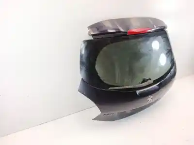 Second-hand car spare part tailgate for peugeot 208 style oem iam references   