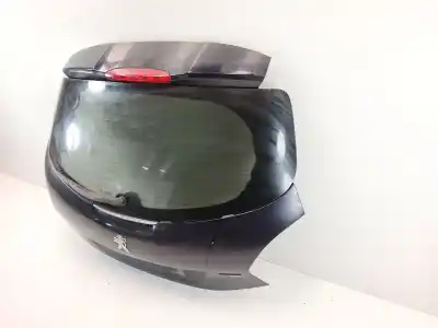 Second-hand car spare part tailgate for peugeot 208 style oem iam references   