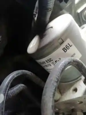 Автозапчасти б/у абс за opel mokka x selective start/stop ссылки oem iam 42643519