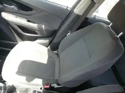 Автозапчасти б/у сиденье правое переднее за opel mokka x selective start/stop ссылки oem iam 