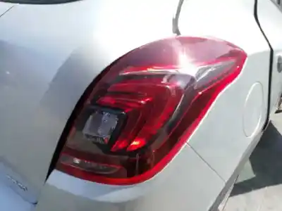 Gebrauchtes Autoersatzteil heckleuchte rechts zum opel mokka selective oem-iam-referenzen 42558887  