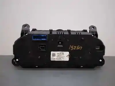 Second-hand car spare part dashboard for opel mokka selective oem iam references 42539753  