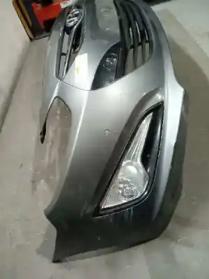 Pezzo di ricambio per auto di seconda mano paraurti anteriore per hyundai i40 premium riferimenti oem iam   