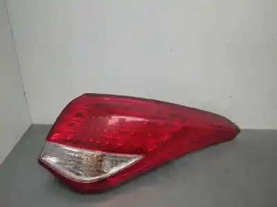 Tweedehands auto-onderdeel rechter achterlamp voor hyundai i40 premium oem iam-referenties 924023z3