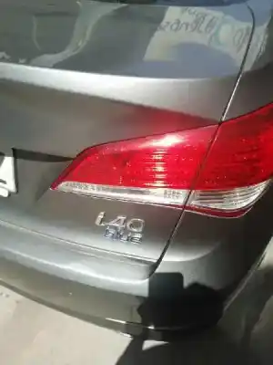 Tweedehands auto-onderdeel achterlampje rechts binnen voor hyundai i40 premium oem iam-referenties r924043z3