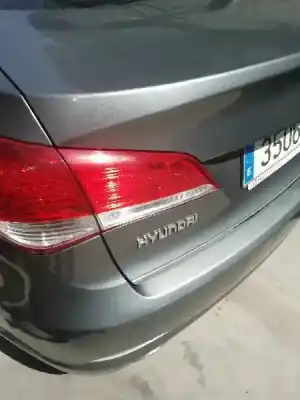 Tweedehands auto-onderdeel binnenste linker achterlamp voor hyundai i40 premium oem iam-referenties 