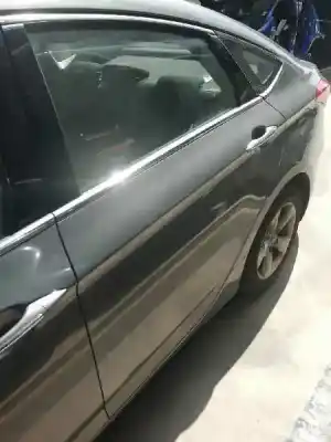 Tweedehands auto-onderdeel deur links achter voor hyundai i40 premium oem iam-referenties 