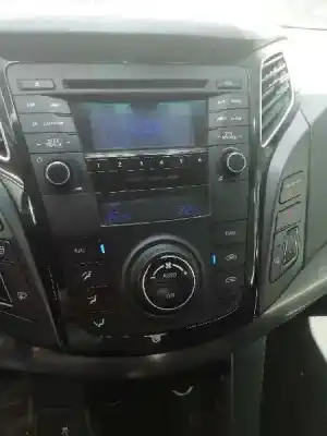 Tweedehands auto-onderdeel audiosysteem / radio-cd voor hyundai i40 premium oem iam-referenties 
