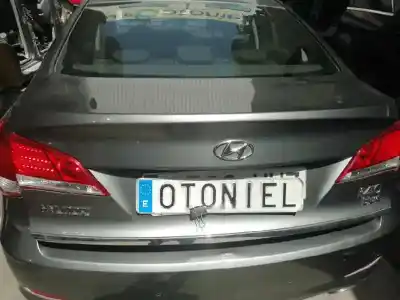 Tweedehands auto-onderdeel kofferdeksel voor hyundai i40 premium oem iam-referenties 