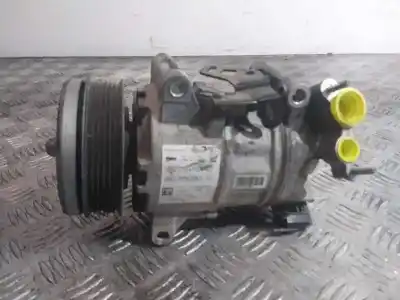 Second-hand car spare part air conditioning compressor for peugeot 3008 style oem iam references 9827552280