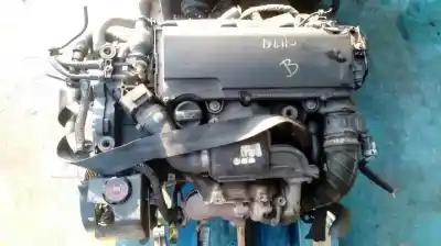 Second-hand car spare part Complete Engine for PEUGEOT 206 BERLINA XT OEM IAM references   