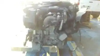 Second-hand car spare part complete engine for peugeot 206 berlina xt oem iam references   
