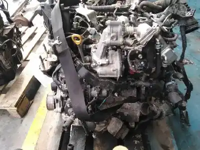 Second-hand car spare part complete engine for toyota auris (_e15_) 1.4 d-4d (nde150_) oem iam references   