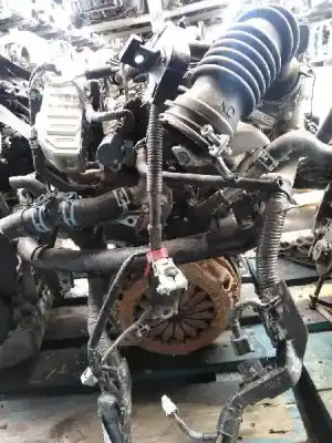 Second-hand car spare part complete engine for toyota auris (_e15_) 1.4 d-4d (nde150_) oem iam references   