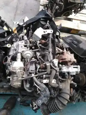 Second-hand car spare part complete engine for toyota auris (_e15_) 1.4 d-4d (nde150_) oem iam references   
