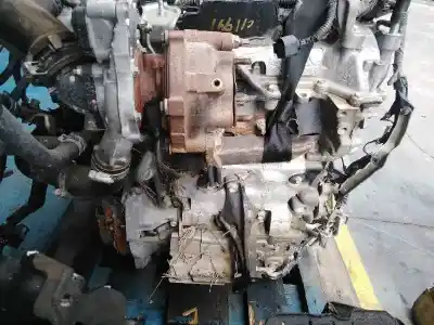 Recambio de automóvil de segunda mano de motor completo para toyota auris 1.4 turbodiesel cat referencias oem iam 1nd tv  