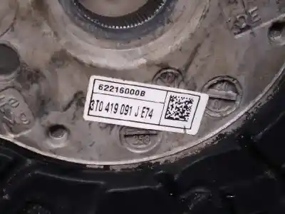 Автозапчасти б/у руль за skoda superb combi (3t5) 2.0 tdi dpf ссылки oem iam 3t0419091j  
