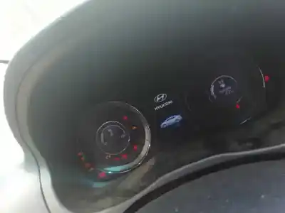 Tweedehands auto-onderdeel instrumentenpaneel voor hyundai i40 premium oem iam-referenties 