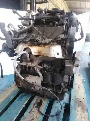 Recambio de automóvil de segunda mano de motor completo para audi a3 (8l) 1.8 ambiente referencias oem iam apg  