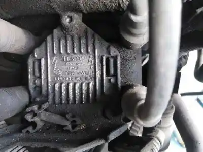 Recambio de automóvil de segunda mano de motor completo para audi a3 (8l) 1.8 ambiente referencias oem iam apg  