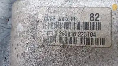 Second-hand car spare part gearbox for ford focus lim. business oem iam references   