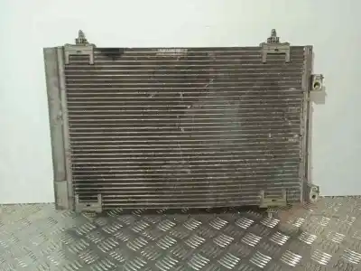 Peça sobressalente para automóvel em segunda mão condensador / radiador de ar condicionado por citroen c4 grand picasso sx referências oem iam 9650545480