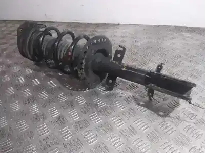 Peça sobressalente para automóvel em segunda mão amortecedor dianteiro direito por renault kangoo furgón compact professional referências oem iam 