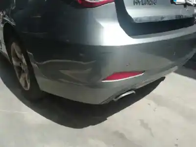 Tweedehands auto-onderdeel achterbumper voor hyundai i40 premium oem iam-referenties 