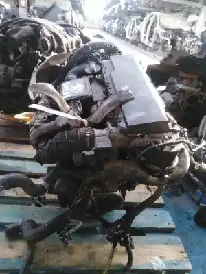 Second-hand car spare part complete engine for peugeot 206 berlina x-line refri oem iam references 8hx iny.bosch 