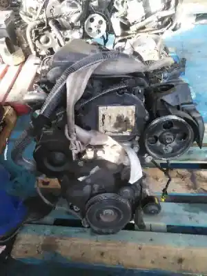 Second-hand car spare part complete engine for peugeot 206 berlina x-line refri oem iam references 8hx iny.bosch 