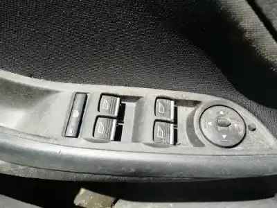 Автозапчасти б/у выключатель левого переднего окна за ford focus lim. business ссылки oem iam f1et14a132cc