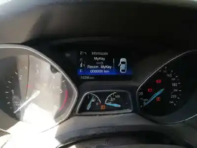 Автозапчасти б/у приборная доска за ford focus lim. business ссылки oem iam f1et10849blv