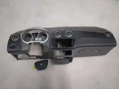 Автозапчастина б/у КОМПЛЕКТ ПОДУШКИ БЕЗПЕКИ для SEAT IBIZA (6J5)  Посилання на OEM IAM 6J1857067  