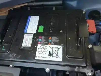 Second-hand car spare part battery for kia ceed drive oem iam references 375m0g4000  