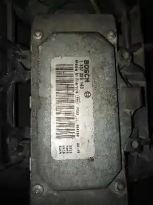 Автозапчастина б/у електро вентилятор для ford focus berlina (cap) 2.0 tdci cat посилання на oem iam 1137328148 1137328148 