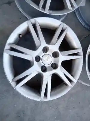 Piesă de schimb auto la mâna a doua set de jante pentru seat ibiza (6j5) stylance / style referințe oem iam 6jx15 h2 et 38  