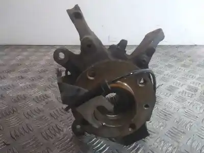 Second-hand car spare part front left knuckle for renault captur zen oem iam references 