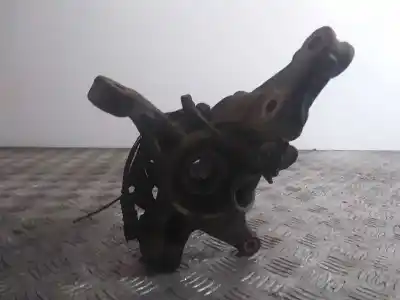 Second-hand car spare part front left knuckle for renault captur zen oem iam references   