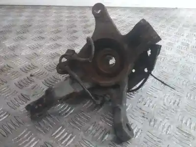 Second-hand car spare part front left knuckle for renault captur zen oem iam references   