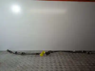 Peça sobressalente para automóvel em segunda mão ligação da caixa de velocidades por ford tourneo courier (c4a) trend referências oem iam 4fla015fa6na