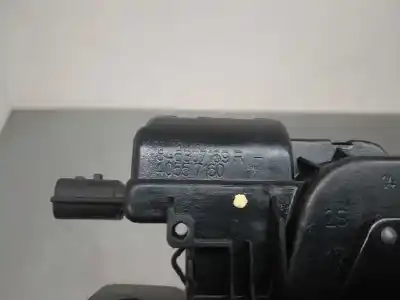Second-hand car spare part trunk lock for renault captur zen oem iam references 846307169r  