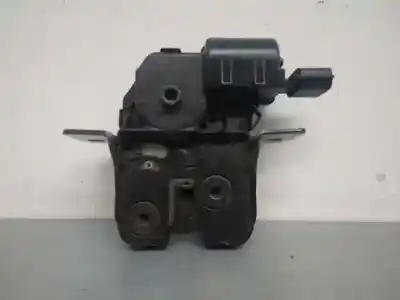Second-hand car spare part trunk lock for renault captur zen oem iam references 846307169r  
