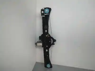 Second-hand car spare part passenger side right window regulator for citroen nemo basis oem iam references   