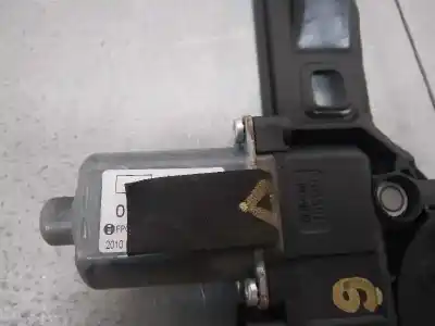 Second-hand car spare part passenger side right window regulator for citroen nemo basis oem iam references   