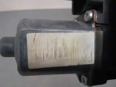 Second-hand car spare part passenger side right window regulator for citroen nemo basis oem iam references   