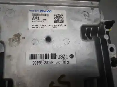 Автозапчасти б/у блок управления двигателем за kia ceed drive ссылки oem iam 391112u463 9001230175kb 391982u300