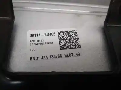 Автозапчасти б/у блок управления двигателем за kia ceed drive ссылки oem iam 391112u463 9001230175kb 391982u300