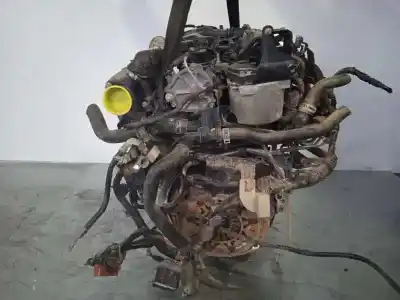 İkinci el araba yedek parçası komple motor için ford tourneo courier (c4a) 1.5 tdci cat oem iam referansları   