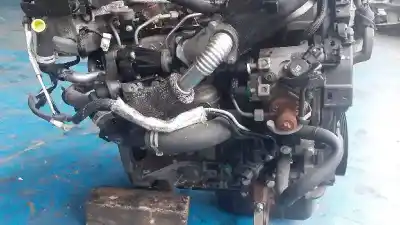 İkinci el araba yedek parçası komple motor için ford tourneo courier (c4a) 1.5 tdci cat oem iam referansları   