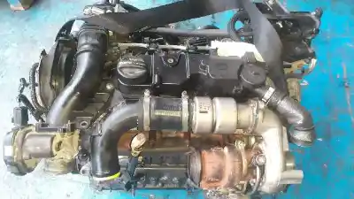 İkinci el araba yedek parçası komple motor için ford tourneo courier (c4a) 1.5 tdci cat oem iam referansları   